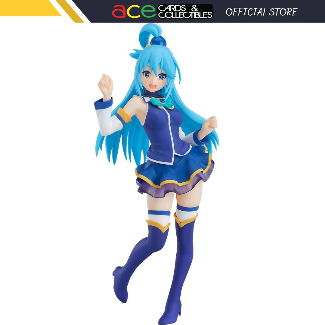 Kono Subarashii Sekai Ni Syukufuku Wo! Pop Up Parade "Aqua (re-run)"-Max Factory-Ace Cards & Collectibles