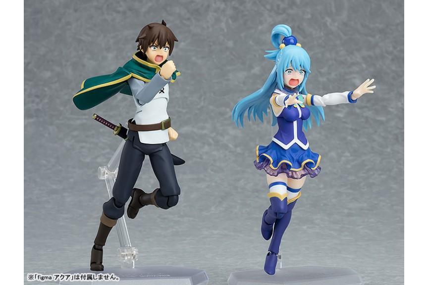 KonoSuba: God`s Blessing on this Wonderful World! [425] &quot;Kazuma&quot; (PVC Figure)-Max Factory-Ace Cards &amp; Collectibles