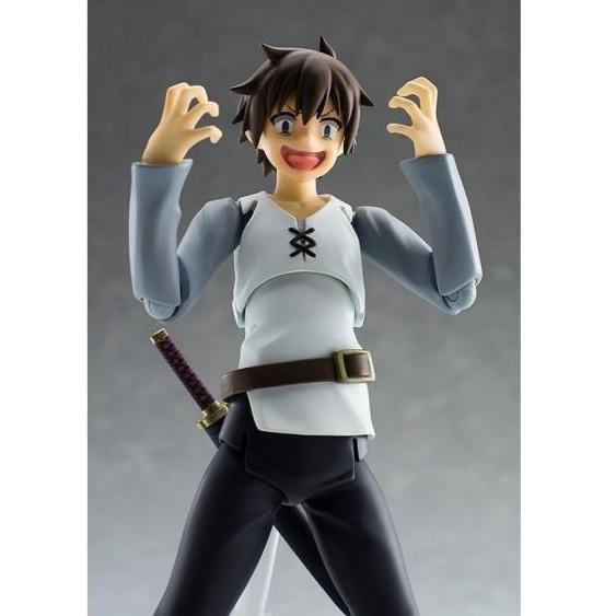 KonoSuba: God`s Blessing on this Wonderful World! "Kazuma" (PVC Figure)-Max Factory-Ace Cards & Collectibles