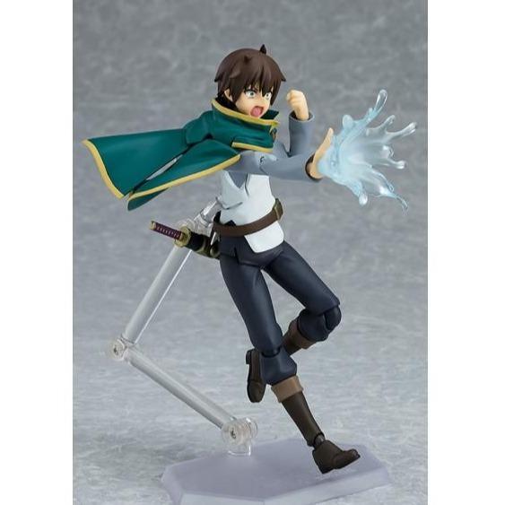 KonoSuba: God`s Blessing on this Wonderful World! "Kazuma" (PVC Figure)-Max Factory-Ace Cards & Collectibles