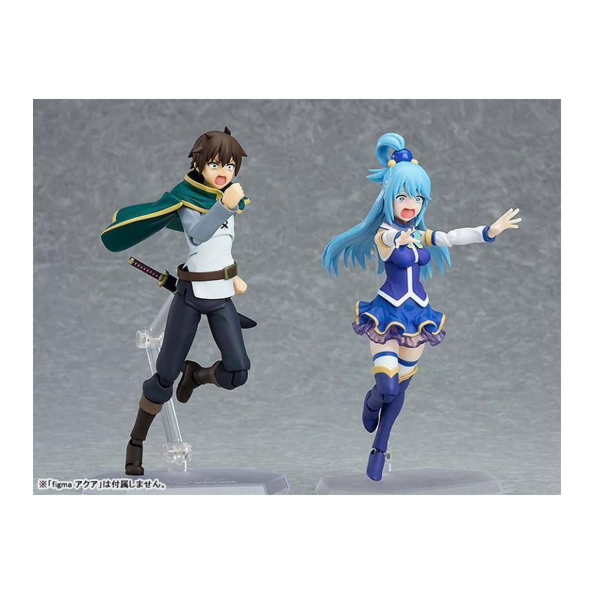 KonoSuba: God`s Blessing on this Wonderful World! "Kazuma" (PVC Figure)-Max Factory-Ace Cards & Collectibles