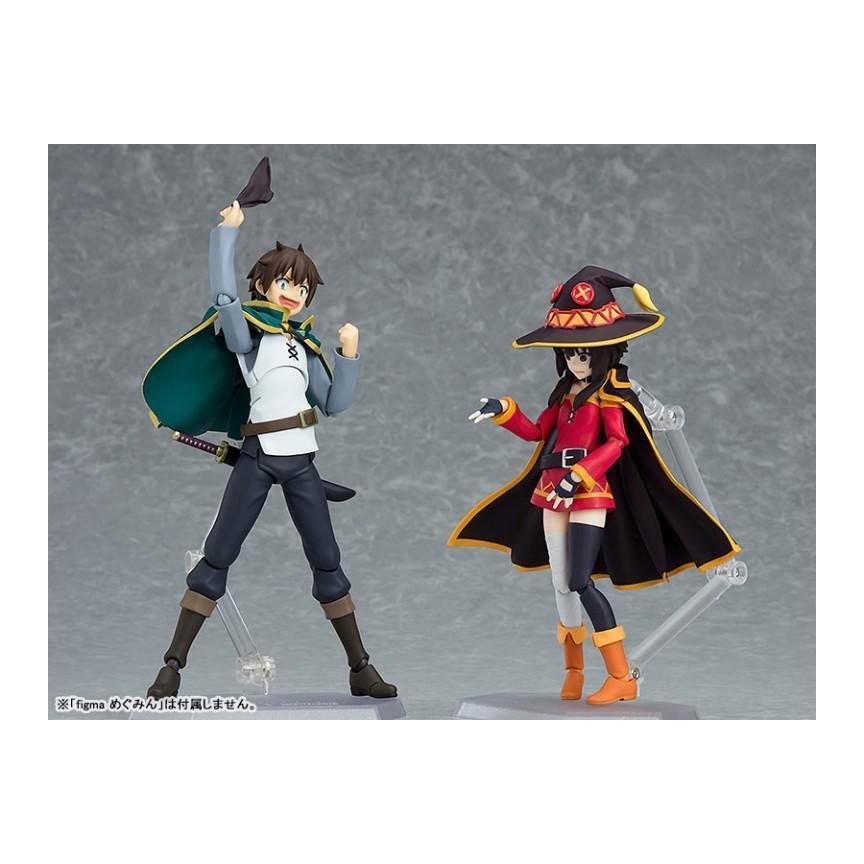 KonoSuba: God`s Blessing on this Wonderful World! "Kazuma" (PVC Figure)-Max Factory-Ace Cards & Collectibles