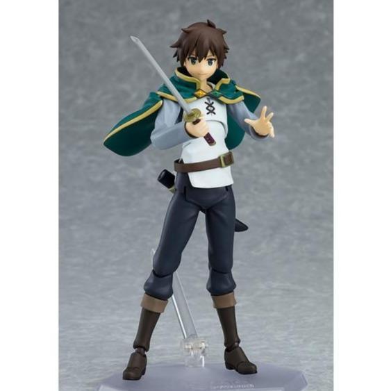 KonoSuba: God`s Blessing on this Wonderful World! "Kazuma" (PVC Figure)-Max Factory-Ace Cards & Collectibles