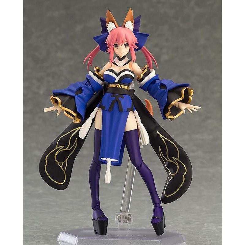 Max Factory Fate/Extra figma Caster [304] &quot;Tamamo no Mae&quot;-Max Factory-Ace Cards &amp; Collectibles