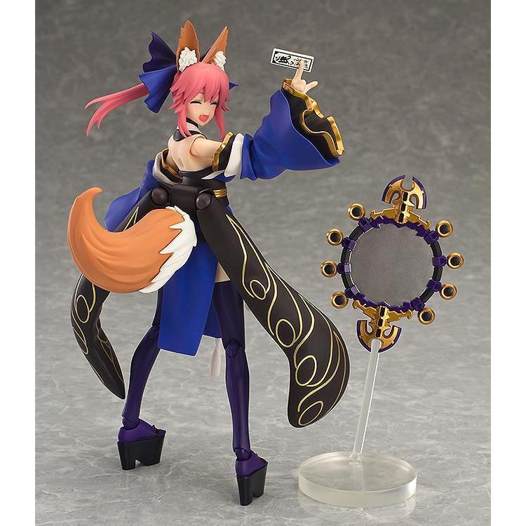 Max Factory Fate/Extra figma Caster "Tamamo no Mae"-Max Factory-Ace Cards & Collectibles