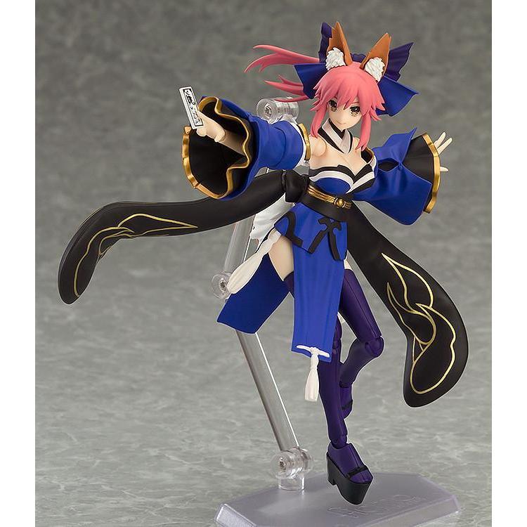 Max Factory Fate/Extra figma Caster "Tamamo no Mae"-Max Factory-Ace Cards & Collectibles