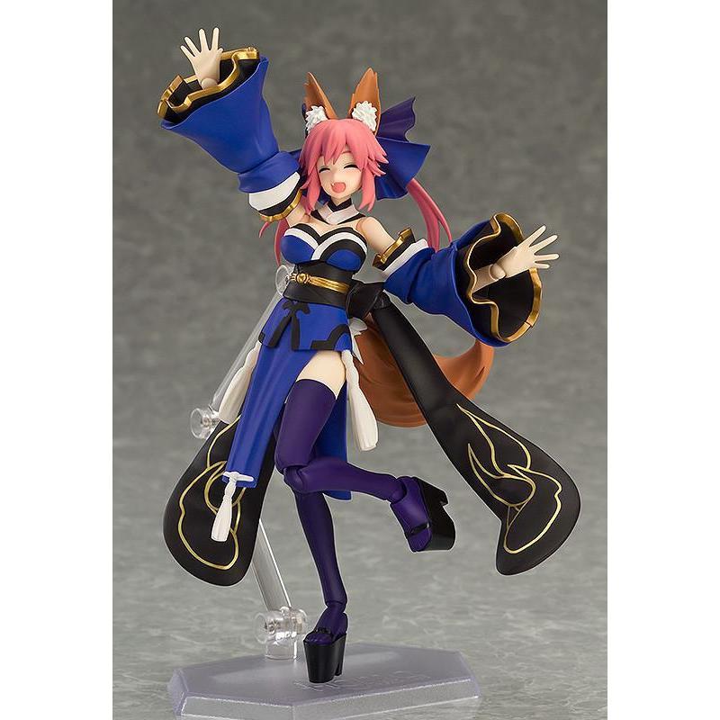 Max Factory Fate/Extra figma Caster "Tamamo no Mae"-Max Factory-Ace Cards & Collectibles