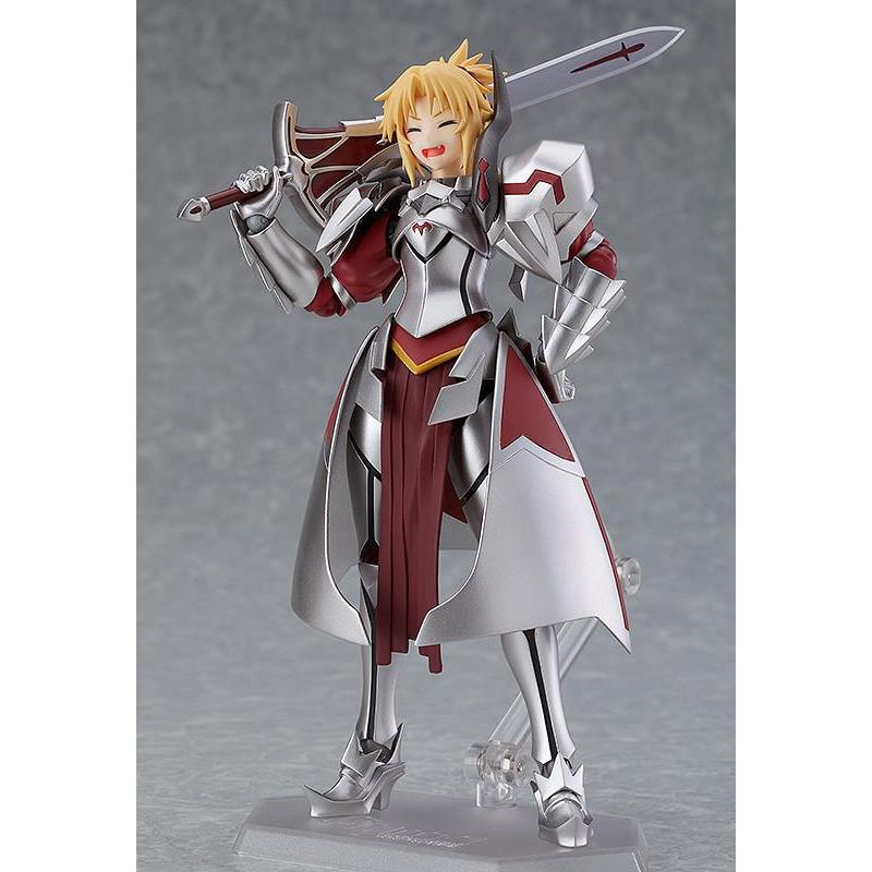 Max Factory Figma Fate/Apocrypha [414] Saber Of &quot;Red&quot;-Max Factory-Ace Cards &amp; Collectibles
