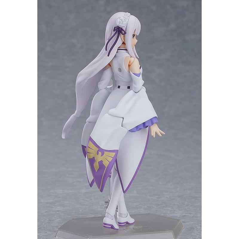 Max Factory Re:Zero -Starting Life In Another World- Figma [419] &quot;Emilia&quot;-Max Factory-Ace Cards &amp; Collectibles