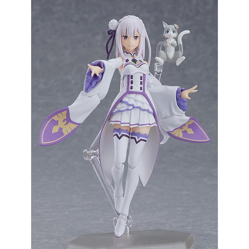 Max Factory Re:Zero -Starting Life In Another World- Figma "Emilia"-Max Factory-Ace Cards & Collectibles