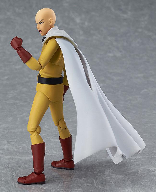 One Punch Man Figma "Saitama"-Max Factory-Ace Cards & Collectibles