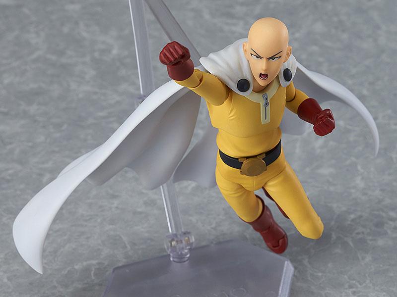 One Punch Man Figma "Saitama"-Max Factory-Ace Cards & Collectibles