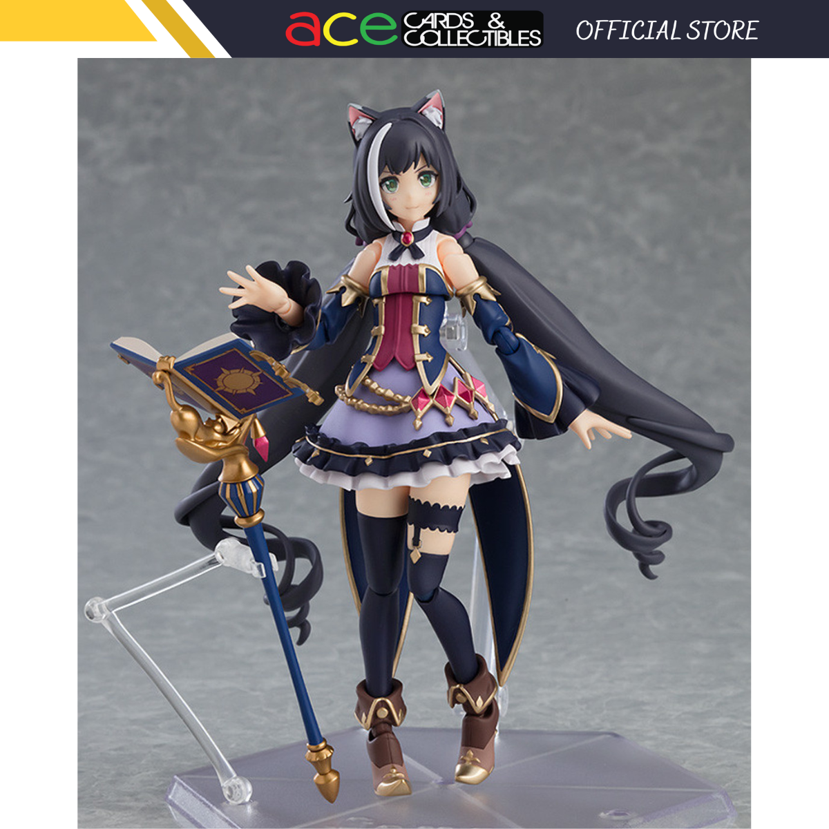 Princess Connect! Re: Dive Figma [558] "Karyl"-Max Factory-Ace Cards & Collectibles