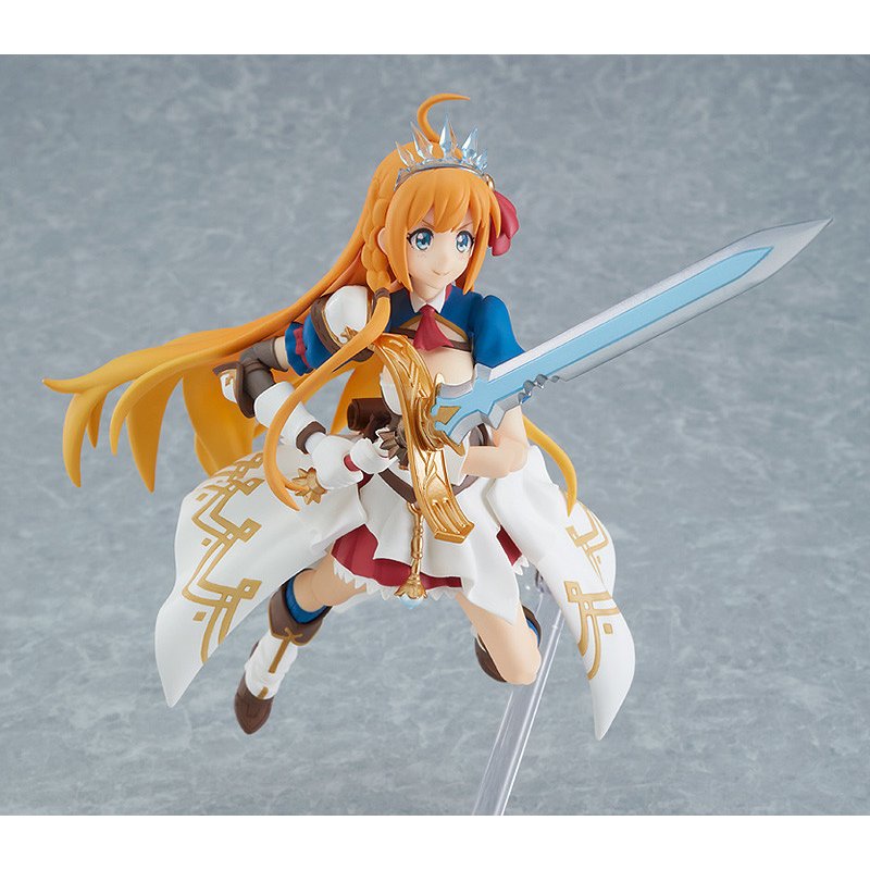 Princess Connect! Re: Dive Figma "Pecorine"-Max Factory-Ace Cards & Collectibles