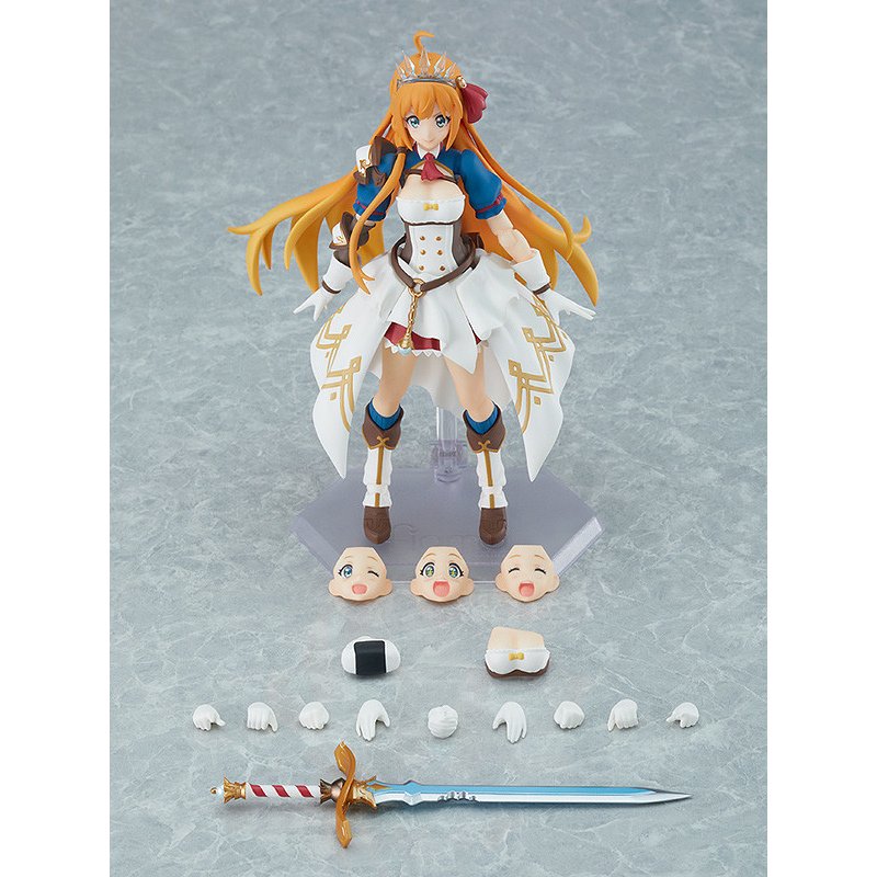 Princess Connect! Re: Dive Figma "Pecorine"-Max Factory-Ace Cards & Collectibles