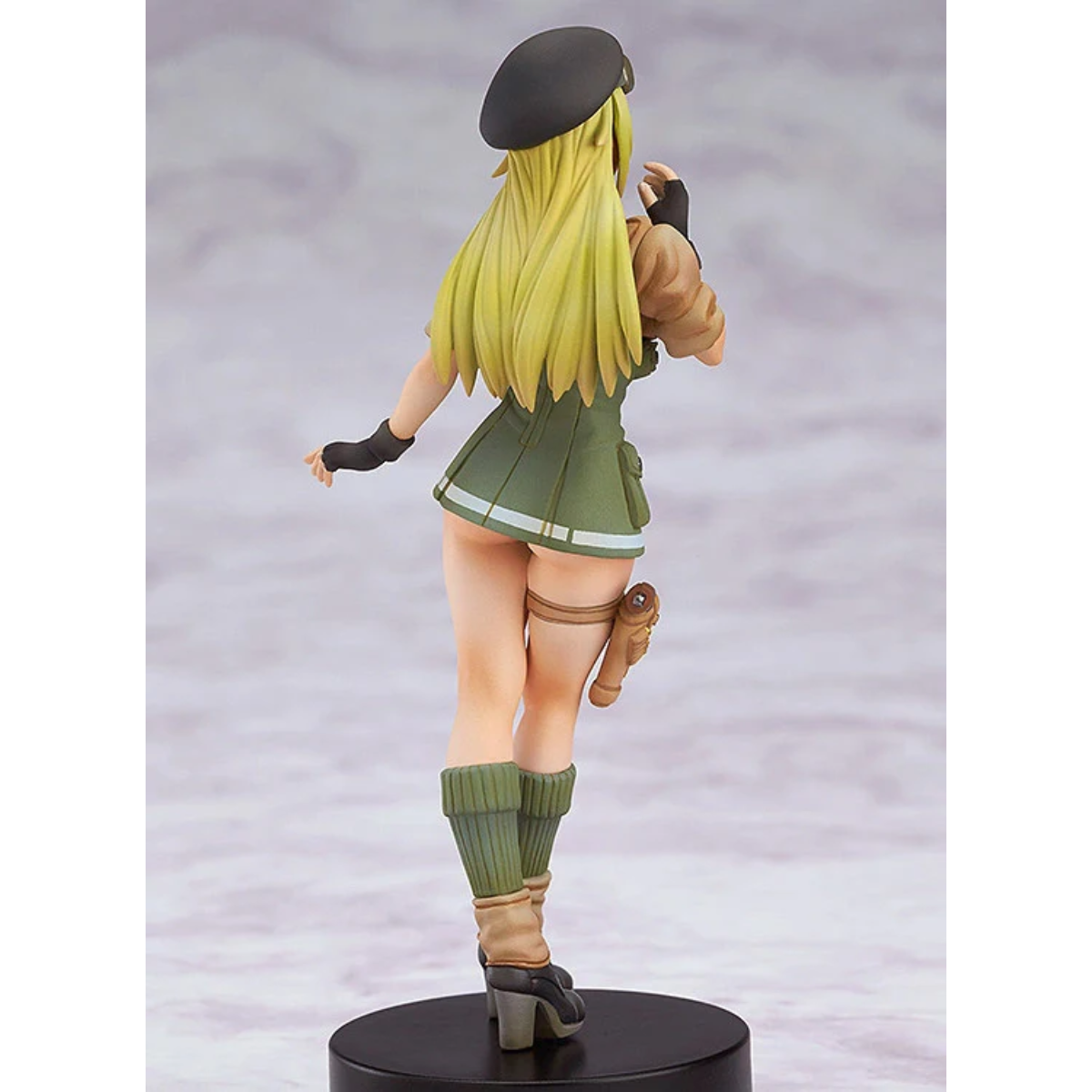 Shunya Yamashita Military Qty's Plamax MF-02 "Minimum Factory Burney" (Re-run)-Max Factory-Ace Cards & Collectibles