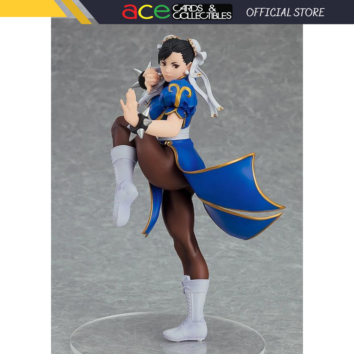 Street Fighter Series Pop Up Parade "Chun-Li"-Max Factory-Ace Cards & Collectibles