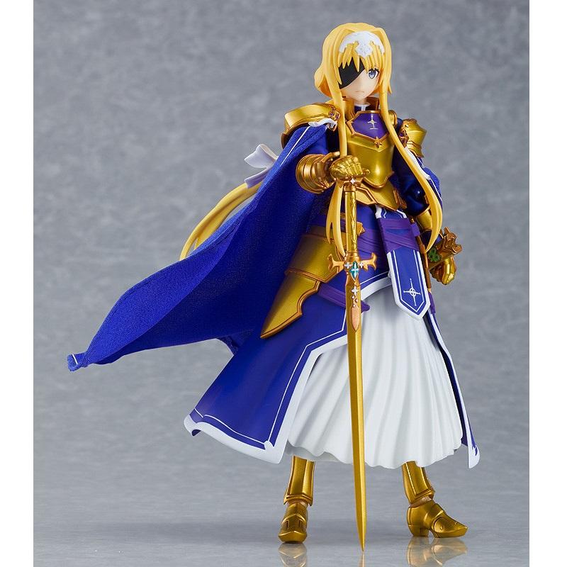 Sword Art Online Alicization: War of Underworld Figma [543] &quot;Alice&quot; Synthesis Thirty-Max Factory-Ace Cards &amp; Collectibles