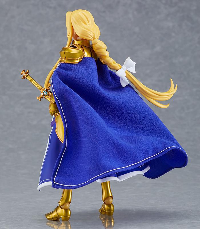 Sword Art Online Alicization: War of Underworld Figma "Alice" Synthesis Thirty-Max Factory-Ace Cards & Collectibles