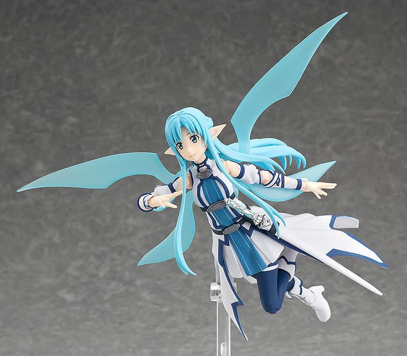Sword Art Online Figma [264] "Asuna" ALO Ver (Event Oversea)-Max Factory-Ace Cards & Collectibles