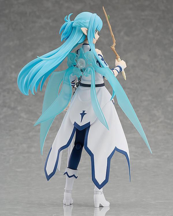 Sword Art Online Figma [264] "Asuna" ALO Ver (Event Oversea)-Max Factory-Ace Cards & Collectibles