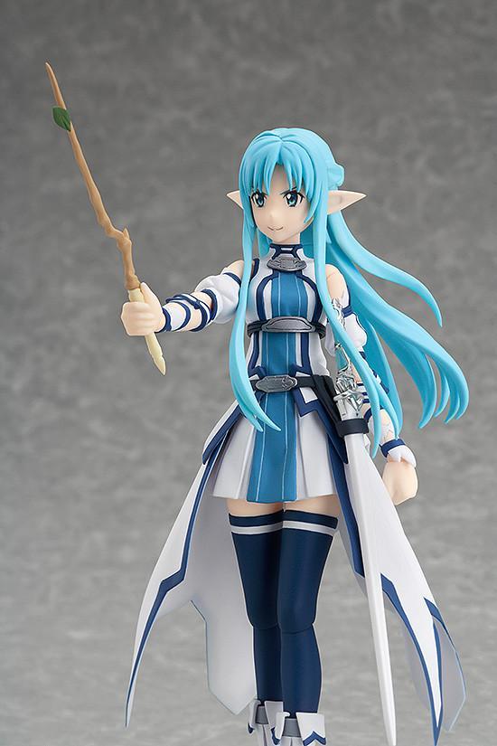 Sword Art Online Figma [264] "Asuna" ALO Ver (Event Oversea)-Max Factory-Ace Cards & Collectibles