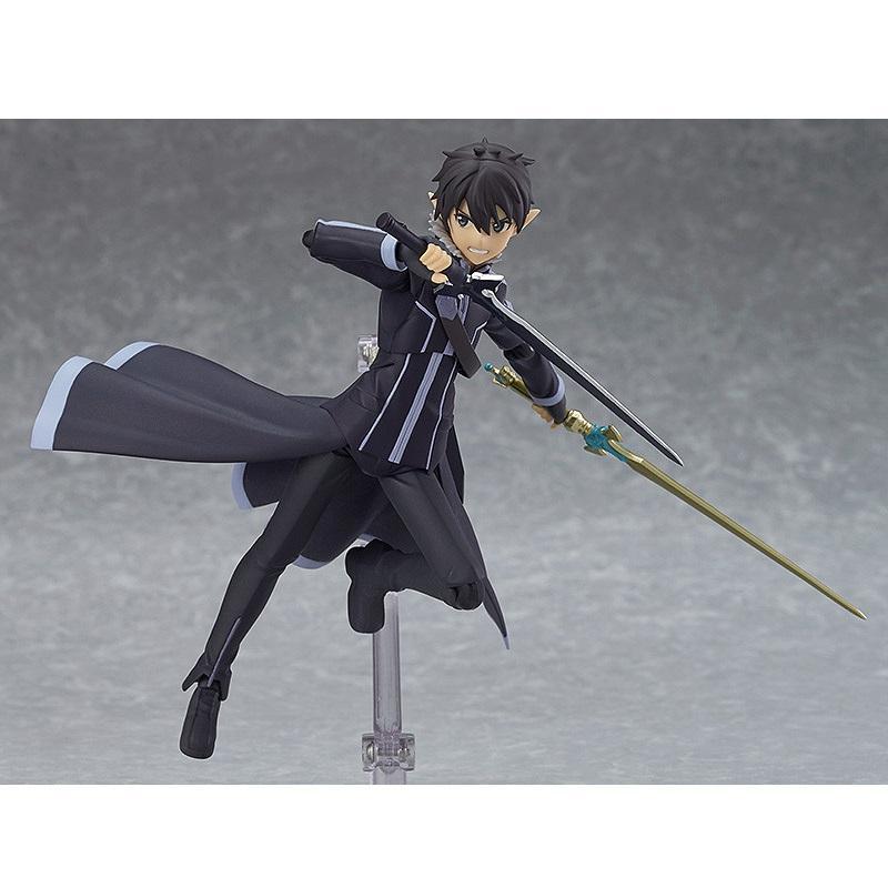 Sword Art Online Figma [289] "Kirito" ALO Ver-Max Factory-Ace Cards & Collectibles