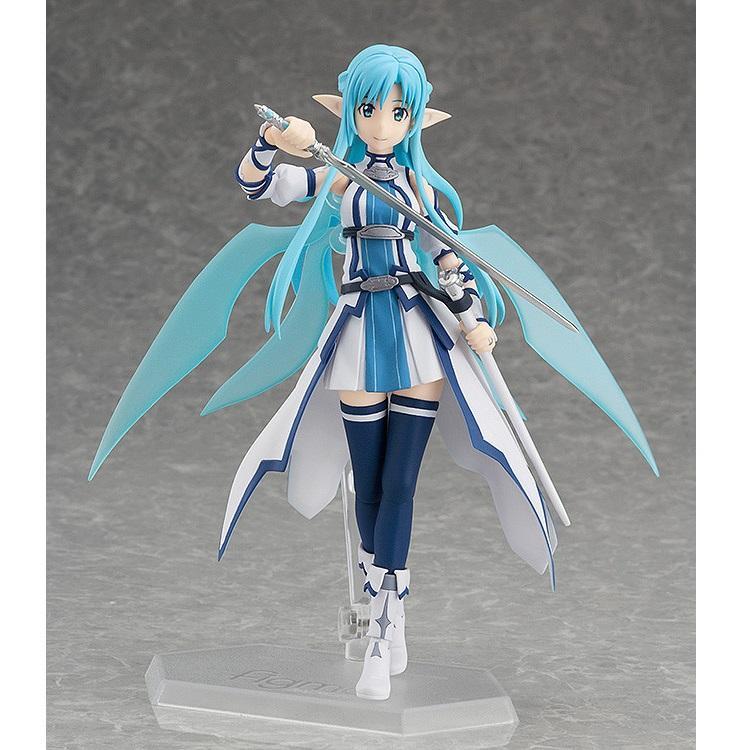 Sword Art Online Figma "Asuna" ALO Ver (Event Oversea)-Max Factory-Ace Cards & Collectibles