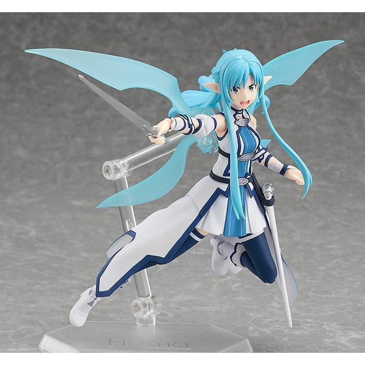 Sword Art Online Figma "Asuna" ALO Ver (Event Oversea)-Max Factory-Ace Cards & Collectibles