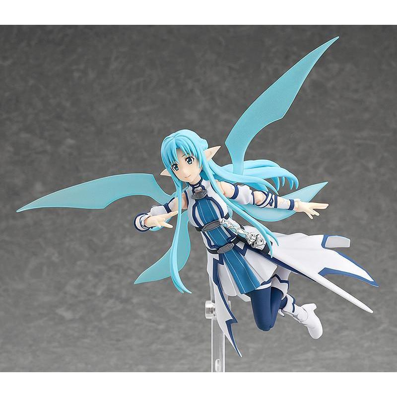 Sword Art Online Figma "Asuna" ALO Ver (Event Oversea)-Max Factory-Ace Cards & Collectibles