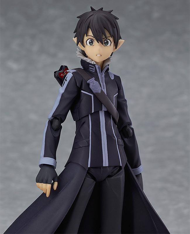 Sword Art Online Figma "Kirito" ALO Ver-Max Factory-Ace Cards & Collectibles