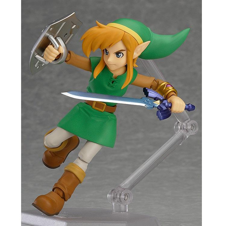 The Legend of Zelda: A Link Between Worlds Figma [EX-032] (DX Edition)-Max Factory-Ace Cards &amp; Collectibles