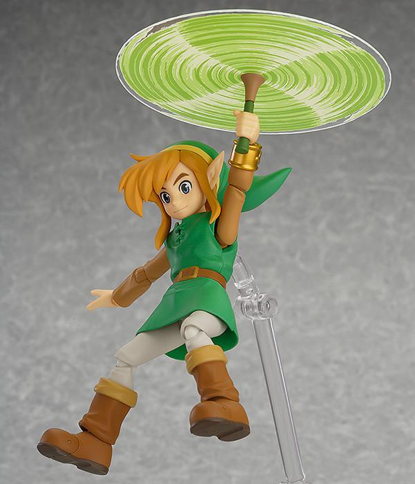 The Legend of Zelda: A Link Between Worlds Figma [EX-032] (DX Edition)-Max Factory-Ace Cards &amp; Collectibles
