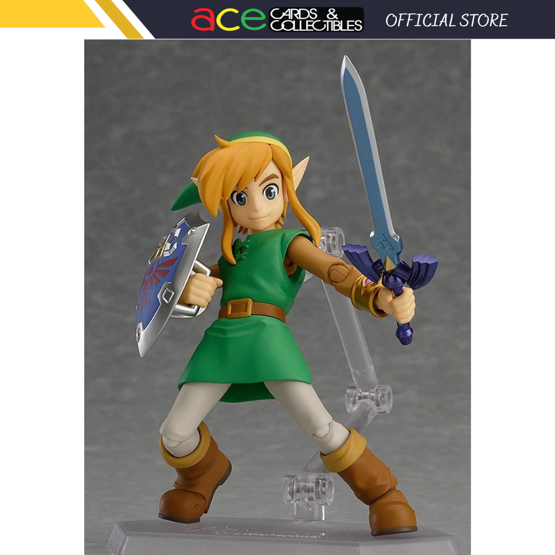 The Legend of Zelda: A Link Between Worlds Figma [EX-032] (DX Edition)-Max Factory-Ace Cards & Collectibles