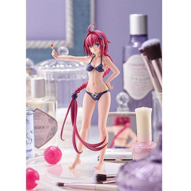 To Love-Ru Darkness Pop Up Parade &quot;Mea Kurosaki&quot;-Max Factory-Ace Cards &amp; Collectibles