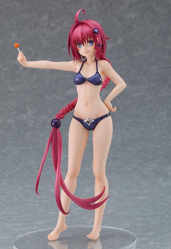 To Love-Ru Darkness Pop Up Parade &quot;Mea Kurosaki&quot;-Max Factory-Ace Cards &amp; Collectibles