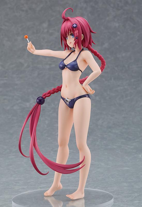 To Love-Ru Darkness Pop Up Parade &quot;Mea Kurosaki&quot;-Max Factory-Ace Cards &amp; Collectibles