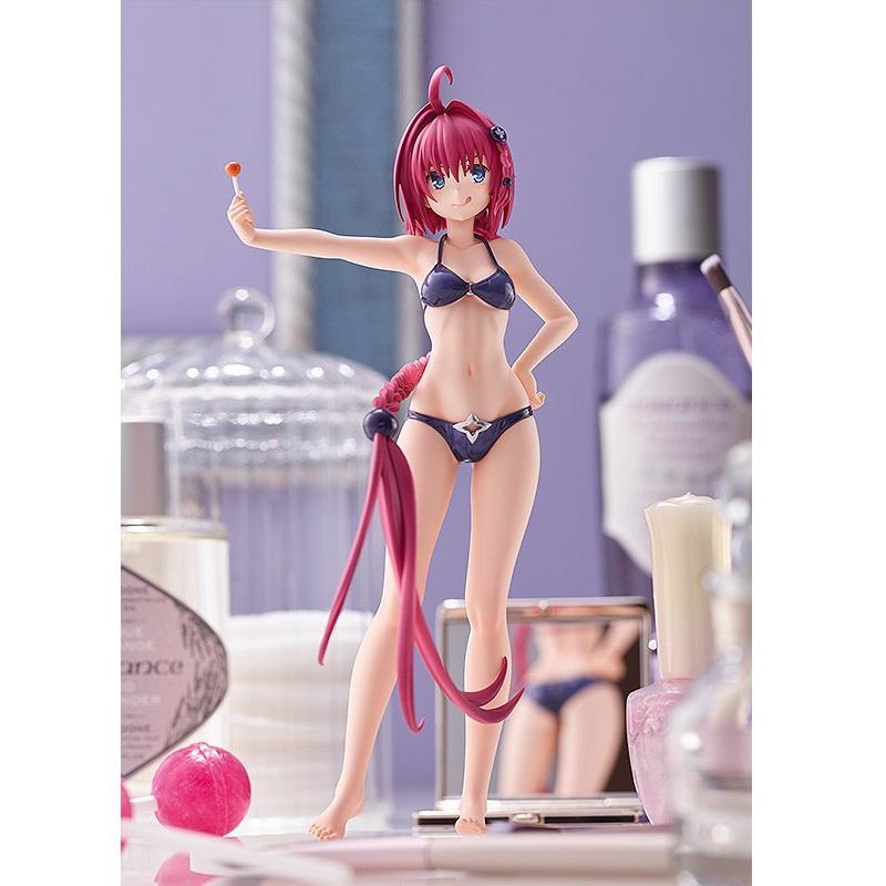 To Love-Ru Darkness Pop Up Parade &quot;Mea Kurosaki&quot;-Max Factory-Ace Cards &amp; Collectibles