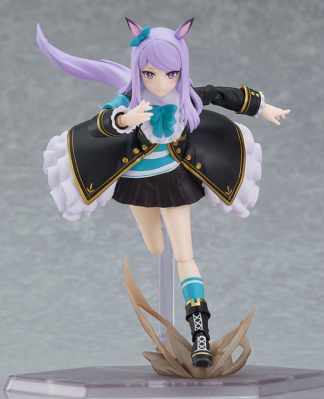 Umamusume: Pretty Derby [572] Figma &quot;Mejiro McQueen&quot;-Max Factory-Ace Cards &amp; Collectibles