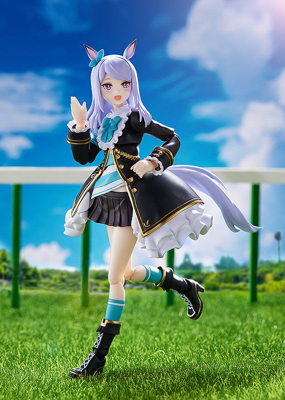 Umamusume: Pretty Derby Figma "Mejiro McQueen"-Max Factory-Ace Cards & Collectibles