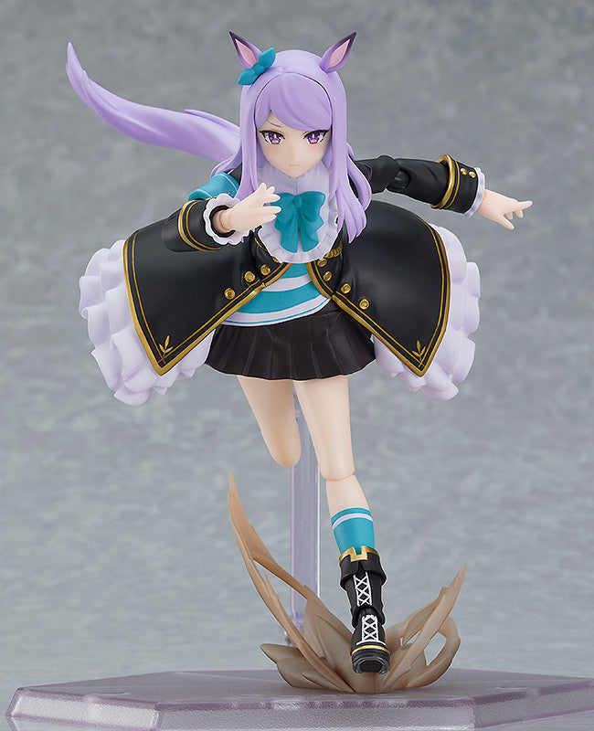 Umamusume: Pretty Derby Figma "Mejiro McQueen"-Max Factory-Ace Cards & Collectibles