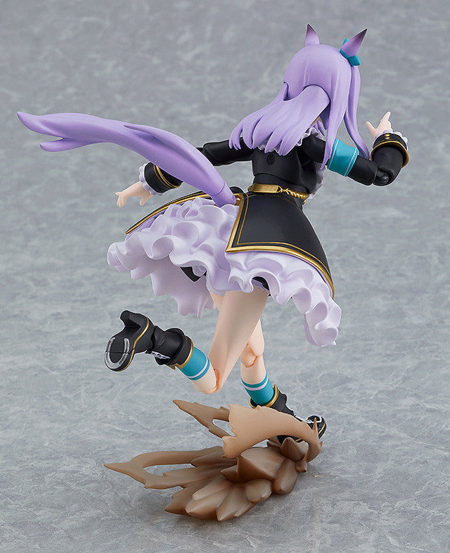 Umamusume: Pretty Derby Figma "Mejiro McQueen"-Max Factory-Ace Cards & Collectibles