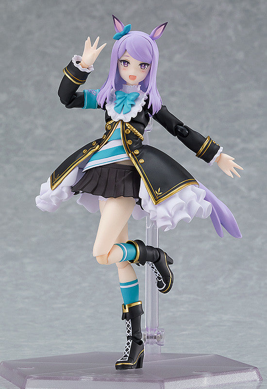 Umamusume: Pretty Derby Figma "Mejiro McQueen"-Max Factory-Ace Cards & Collectibles