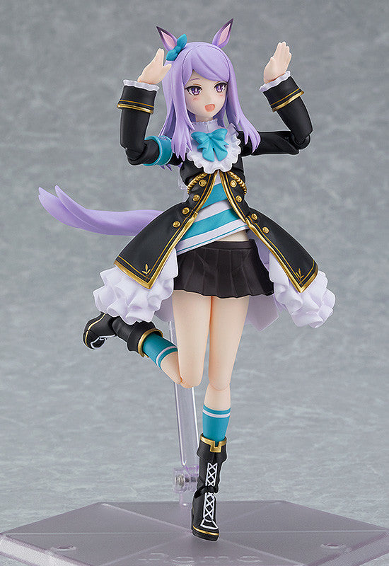 Umamusume: Pretty Derby Figma "Mejiro McQueen"-Max Factory-Ace Cards & Collectibles
