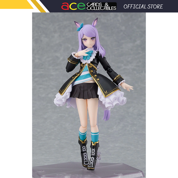 Umamusume: Pretty Derby Figma "Mejiro McQueen"-Max Factory-Ace Cards & Collectibles
