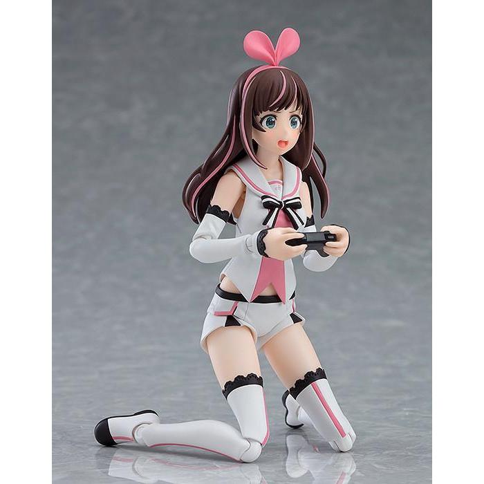 Virtual YouTuber Figma [411] "Kizuna Ai"-Max Factory-Ace Cards & Collectibles