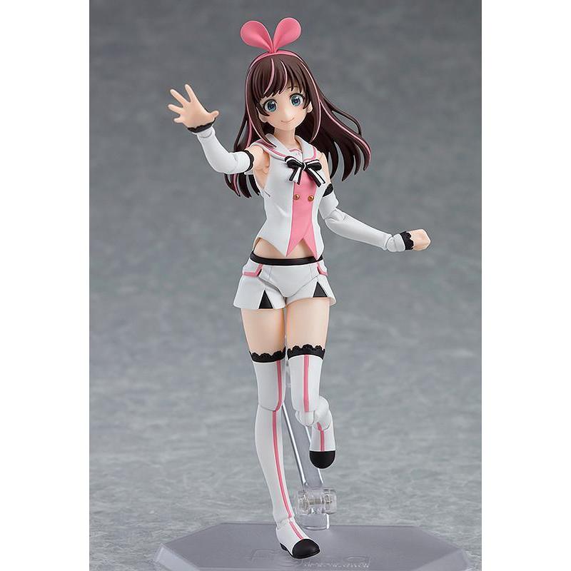 Virtual YouTuber Figma [411] "Kizuna Ai"-Max Factory-Ace Cards & Collectibles