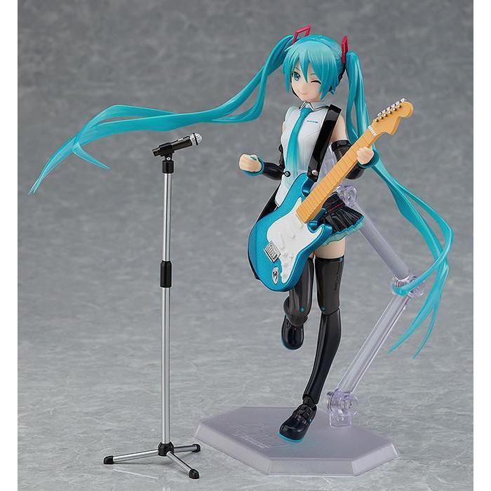 Vocal Series 01 V4X Figma [394] "Hatsune Miku"-Max Factory-Ace Cards & Collectibles