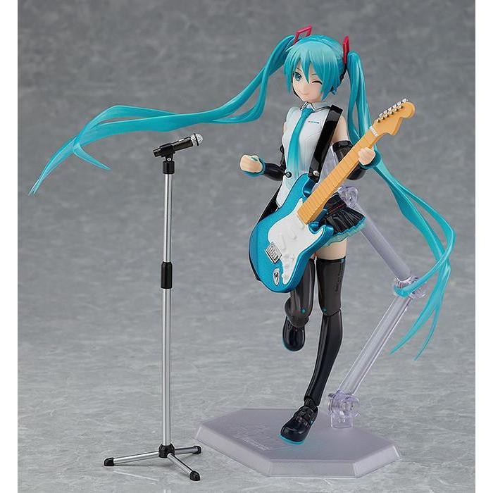 Vocal Series 01 V4X Figma "Hatsune Miku"-Max Factory-Ace Cards & Collectibles