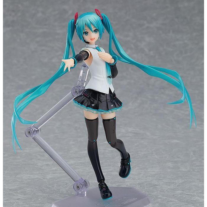 Vocal Series 01 V4X Figma "Hatsune Miku"-Max Factory-Ace Cards & Collectibles
